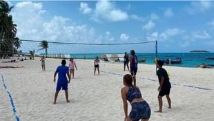 Instructores de la UNAL promueven bienestar a través del deporte