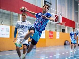 La UdG logra dos oros y una plata en los Campeonatos de Cataluña Universitarios