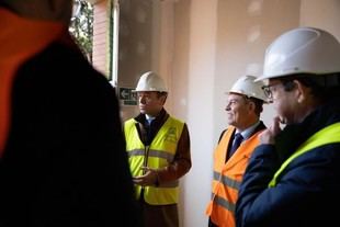 García-Page solicita el grado de Derecho y el Máster de Abogacía para la UAH en Guadalajara