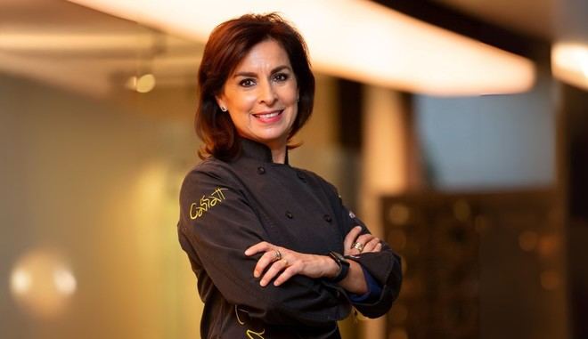 Emma Pinto destaca su trayectoria en la cocina mexicana y su legado