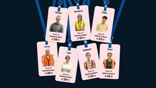 El amor en el trabajo: más del 60% de los españoles busca pareja en su entorno laboral