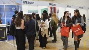 EmpregoInCampus vuelve a la Universidad de Vigo con 72 entidades participantes