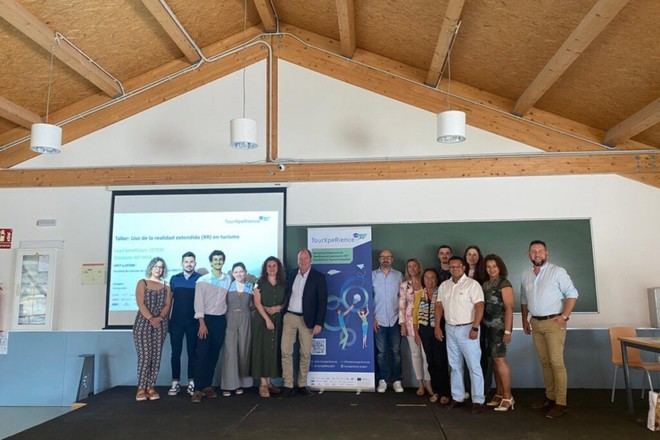 Jornada sobre realidad extendida en la transformación digital del turismo