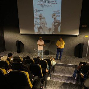 Ciclo de Cine de Derechos Humanos en UACJ fomenta reflexión comunitaria