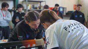 Estudiantes de la UPV buscan romper récord nacional de altitud con su cohete Origin