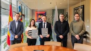 UPV y Oracle firman convenio para certificar a estudiantes en tecnologías TIC