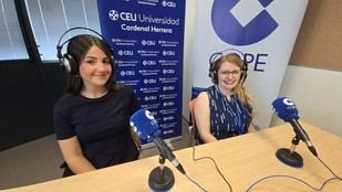 Cope Castellón lanza el programa "Proyectando valores" en tutorías educativas