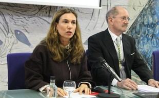 Apertura del curso en la AVETCYL con énfasis en la colaboración de la ULE y la veterinaria