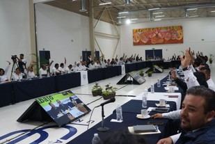 Revisión del Contrato Colectivo en la UNACH inicia sus negociaciones