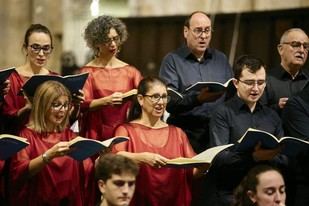 Conciertos de cine en Semana Santa con la Coral de la URV y la Orquestra Simfònica del Vallès