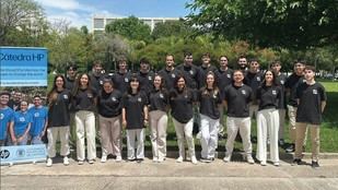 Talpa Tunneling UPV finalista en competencia internacional de túneles en Texas