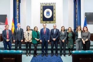 ENAIRE y UPM establecen cátedra para innovar en gestión del tráfico aéreo