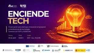 Encuentro Enciende Tech impulsa el emprendimiento tecnológico en Canarias
