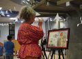 Exposición 'Encierro y libertad' destaca el arte de niños migrantes