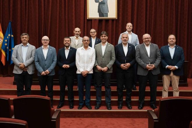 Compromiso de colaboración entre universidades públicas de Andalucía y Canarias