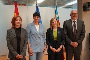Valencia acoge reunión sobre gobernanza de la IA con la ONU