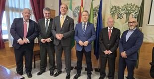 Colaboración entre la UJA y entidades médicas para mejorar la formación en salud