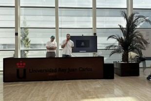 Jornada de conexión entre la universidad y la industria digital