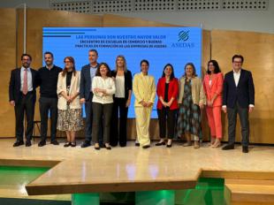 ASEDAS celebra el 1er. Encuentro de Escuelas de Comercio en Madrid para fortalecer la formación en el sector alimentario