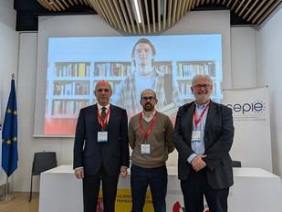 Cátedra FUNIBER y UNEATLANTICO en el II Encuentro Ibérico de Internacionalización en Vigo