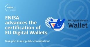 ENISA impulsa la certificación de las billeteras digitales de la UE
