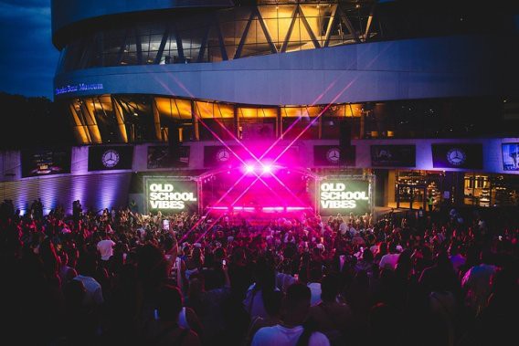Eventos de verano en el Museo Mercedes-Benz: 'Cultura Urbana' desde el 10 de julio de 2025