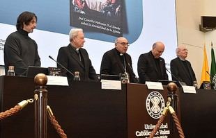 Enrique Benavent destaca la esperanza en la Iglesia a pesar de los desafíos actuales