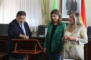 Enrique López se convierte en director del Instituto de la Viña y el Vino de la ULE