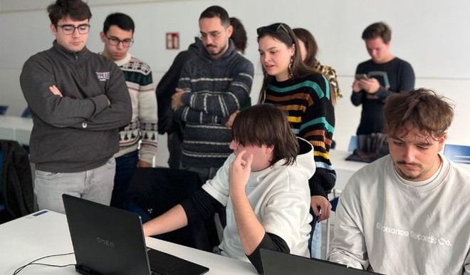 Enthariel Games ofrece masterclass sobre diseño artístico en Sevilla