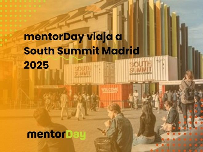 mentorDay participará en South Summit Madrid 2025