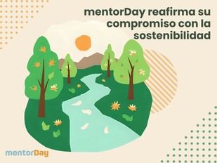 mentorDay refuerza su compromiso con la sostenibilidad en el Día Mundial del Medio Ambiente