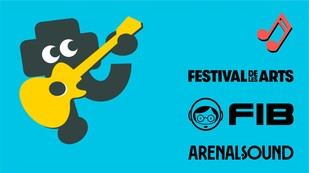 Concurso para ganar entradas a festivales en la UPV