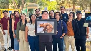 Estudiantes de Biomédica generan debate sobre ética a través de fotografía