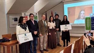 Premiados los trabajos sobre pan y cereal en Lugo