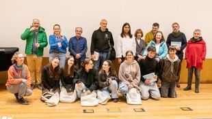 Premiados los certámenes de Videocreación y Paisaxes Sonoras en Lugo
