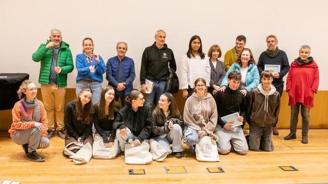 Premiados los certámenes de Videocreación y Paisaxes Sonoras en Lugo