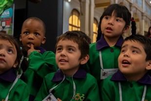 Recursos para fomentar la participación infantil en cultura y patrimonio