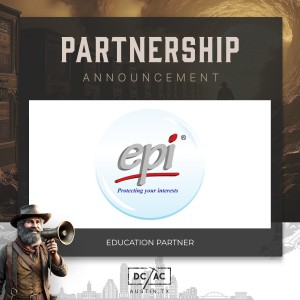 EPI se convierte en el socio educativo oficial del DCAC 2025 en su 10º aniversario