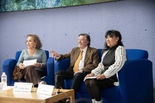 Presentan libro sobre la influencia cultural de la inteligencia artificial