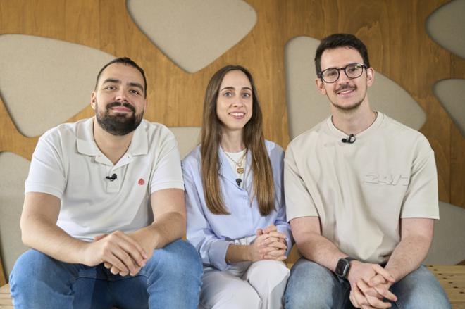 Oscillum, la startup que reduce el desperdicio de alimentos y gana el Premio Jóvenes Inventores 2025