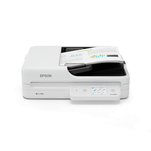 Epson presenta dos escáneres planos para pymes y oficinas públicas
