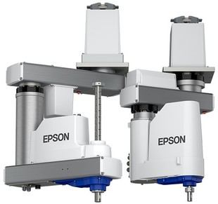 Epson lanza sus nuevos robots SCARA 'Spider': RS4-C y RS6-C