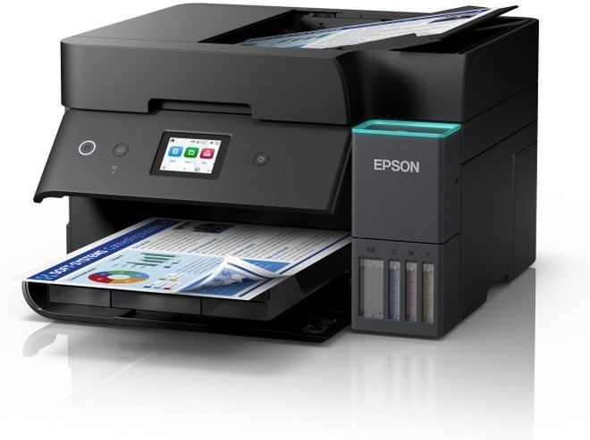 Epson lanza nuevos modelos de impresoras EcoTank para mejorar la productividad en hogares y pequeñas oficinas