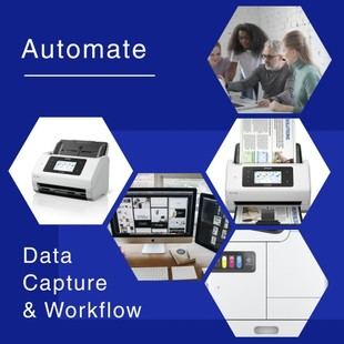 Epson y Umango optimizan la captura de datos y flujos de trabajo