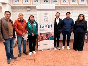 Universidad de Chile lanza criobanco para salvar mamíferos nativos en Valparaíso