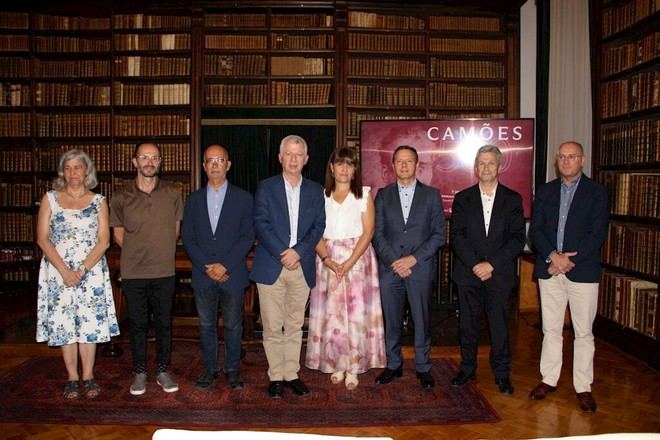 Cierre de la Exposición Camões 500 en Coimbra con un evento lleno de recuerdos y lecturas