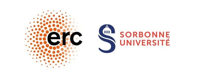 Cuatro científicos de la Universidad de Sorbona reciben financiación del Consejo Europeo de Investigación