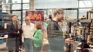 El Gobierno de Baviera renueva su apoyo al incubador de robótica de la TUM con 3,5 millones de euros