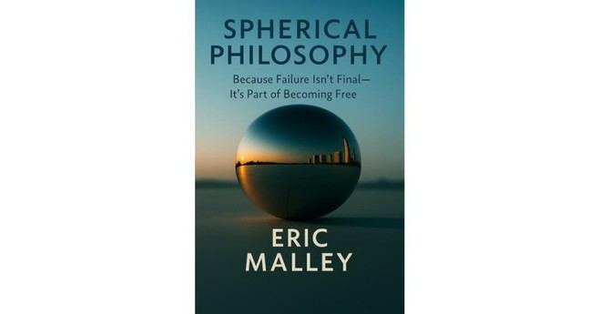 Eric Malley presenta su libro 'Spherical Philosophy', una nueva perspectiva sobre la recuperación y la innovación empresarial