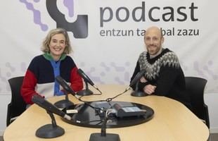 Erlantz Lizundia propone baterías biodegradables para móviles sin tóxicos